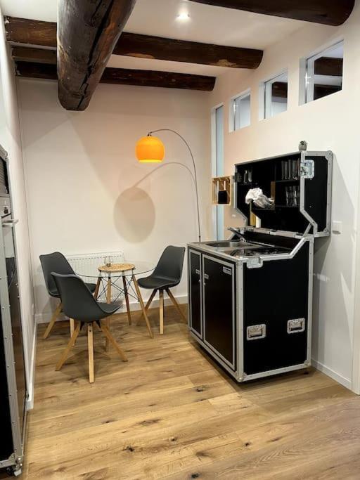 Apartment Donaublick *